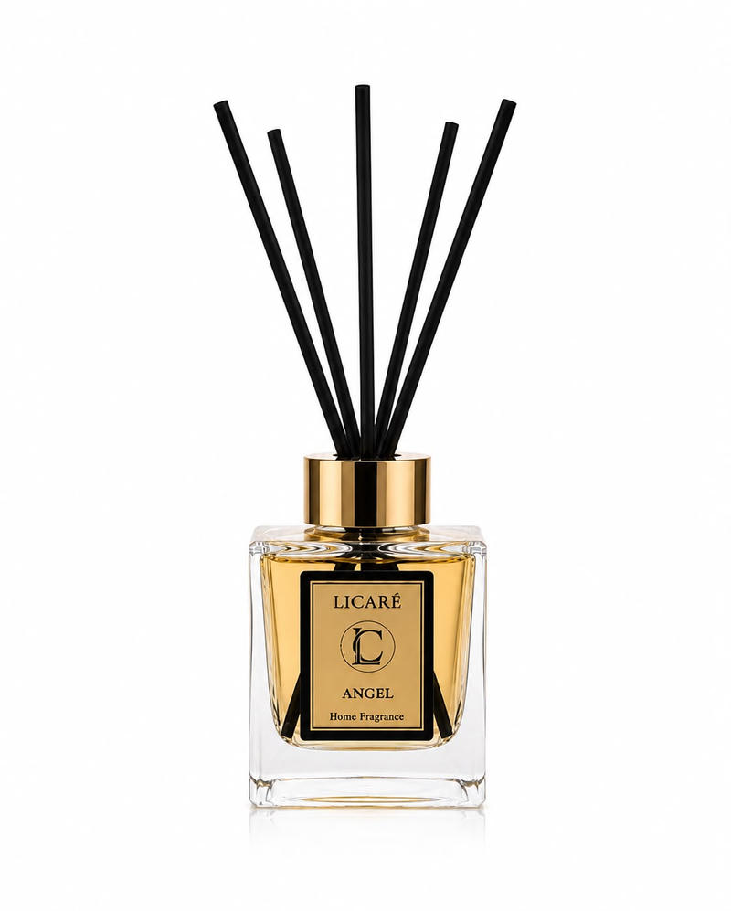 Licare Angel 100 ml bambu çubuklu oda kokusu