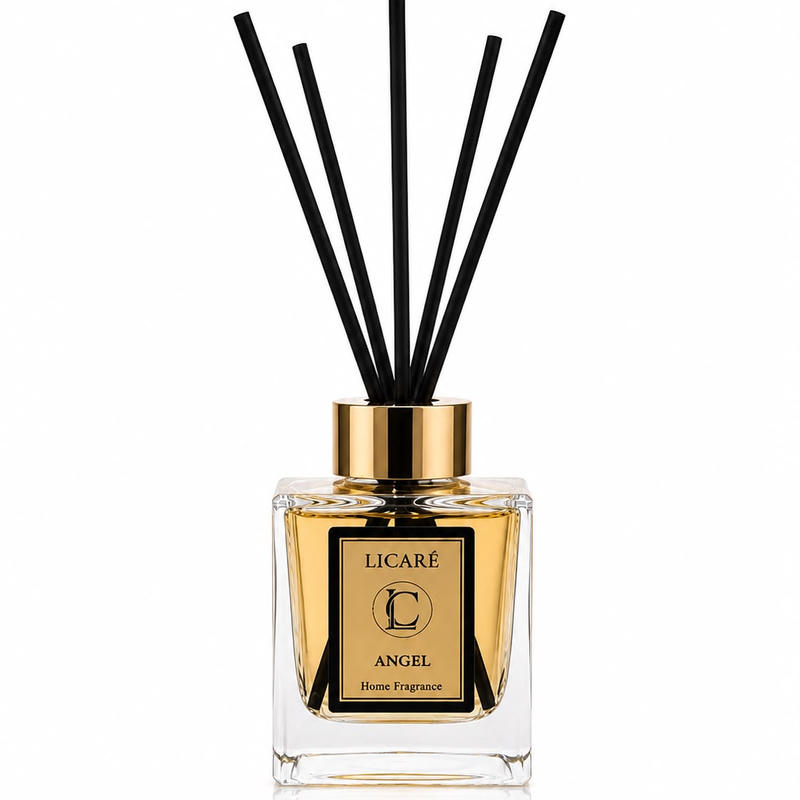 Licare Angel 100 ml bambu çubuklu oda kokusu